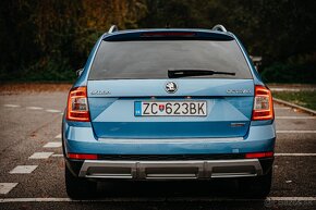 Škoda Octavia Scout 3 | 2.0 tdi | DSG | 201 000km - 5