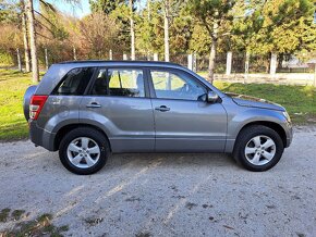 Suzuki Grand Vitara 2.0 benzin 4x4 - 5