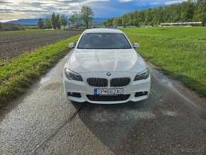 BMW 5 Touring 525d xDrive - 5