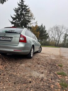 Škoda Octavia 1.8TSI 4X4 - 5