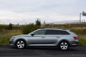 Škoda Superb COMBI 2.0 TDI 110 kw DSG - možný odpočet DPH - 5