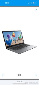 LENOVO IDEAPAD 1 14ALC7 (82R3007JCK) SIVÝ - 5