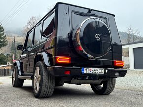 Mercedes Benz G 350 CDI AMG packet - 5