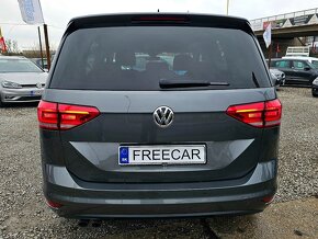 Volkswagen Touran 2.0 TDI SCR 150k Edition Highline DSG - 5