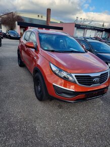 Predám. Kia Sportage 1.6 benzin - 5