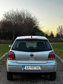 Predám Volkswagen Polo 9n 1.4 16v 59kw 2006 naj.204000km - 5