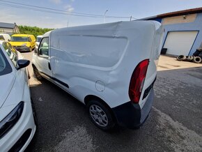 Fiat Doblo Maxi 1.6 Mjet Možnosť odpočtu DPH 2020 - 5