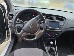 Hyundai I20 1,2 COOL 62 kW / 84 koní - 5