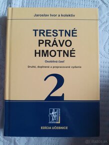 Trestne pravo - 5