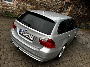 BMW 3  E91 2.0 120kw - 5