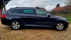 Škoda superb 3 combi, 2.0 Tdi,110kw2020XenonLed,ACC,Panorama - 5