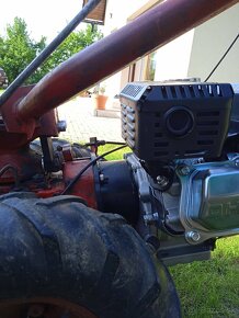 MF-70 sada na přestavbu na čtyřtaktní motor 7,5hp ,VIDEO - 5