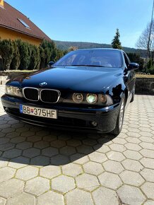 BMW e39 540i - 5