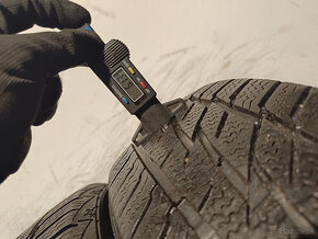 185/60 R15 Zimné pneumatiky Matador Sibir Snow 4 kusy - 5