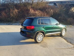 Volkswagen Tiguan, 2.0TDI, 4Motion, DSG 7, 2012 - 5