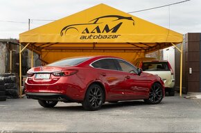 Mazda 6 2.0 Skyactive,Len 66t KM,SK Pôvod,1.Majiteľ + VIDEO - 5