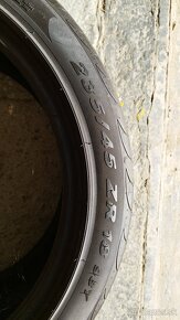 Pirelli P ZERO Nero GT 235/45 R18 98Y - 5