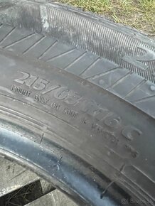 Matador 215/65 R16C 2022 2x=80€ - 5