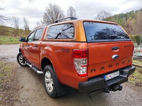 Ford Ranger 3.2 TDCI 4x4 D/Cab Wildtrak - 5