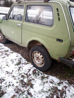 Lada Niva 1.6 - 5