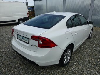 Volvo S60 1.6TDi 115PS SEDAN DRIVE E/STK - 5