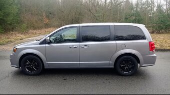 Dodge Grand Caravan, 3,6V6 Pentastar 7Míst 9/2019 LPG - 5