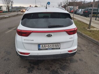 Kia Sportage 1.7 CRDi 2WD Platinum - 5