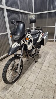 bmw f650gs dakar - 5