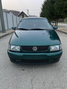 Rozpredám VW polo 1.6 - 5