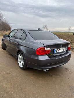 BMW e90 318d - 5