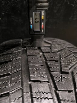 215/45 R17 Hankookzimne pneumatiky - 5