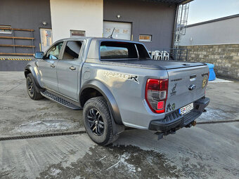 Ford Ranger, Raptor - 5