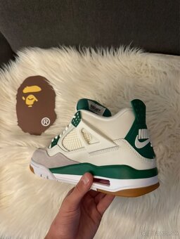 Jordan 4 pine green sb - 5