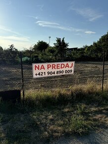 Na predaj stavebný pozemok, 665m2, Suchá nad Parnou - 5