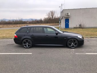 Bmw e61 535D 200kw - 5