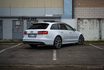 Audi A6 Avant 3.0 TDI BiT DPF quattro tiptronic - 5