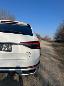 Skoda Superb 3 Scout 4x4 Virtual/Webasto/Ťažné - 5