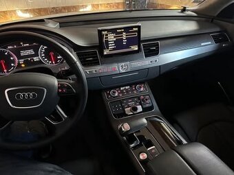 Audi A8 L 3.0 TDI V6 quattro tiptronic 8-st./ 58749 km - 5