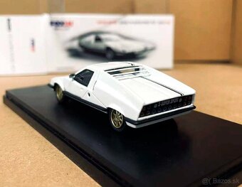 Modely Škoda 110 Super Sport (1971) 1:43 FOX18 - 5