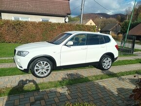 BMW X3 F25 x drive - 5