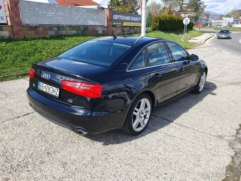 Audi A6 3.0 TDI DPF 245k quattro S tronic - 5