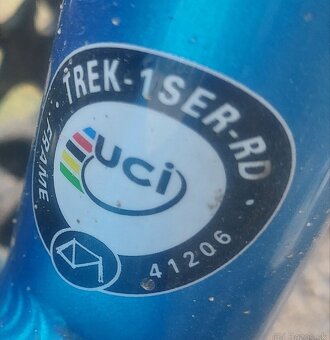 Trek one series 1.2 - 5