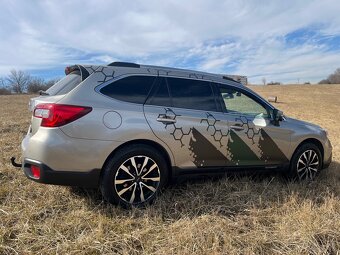 Subaru Outback 2.5 129 kW - 5