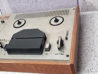 TESLA B100 / REEL TO REEL - 5