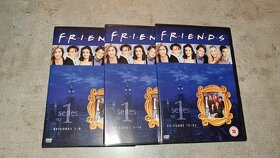 DVD Friends, Sex and the city - 5