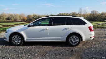 Škoda Octavia Combi 1.6 TDI 85 kW - 5