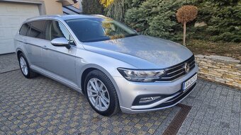 VW Passat Variant 2.0 TDI 110kW DSG LED 10/2020 - 5