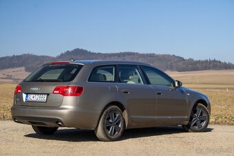 Audi A6 Avant 3.0 TDI quattro - 5