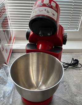 Tefal WIZZO QB300538 nový kuchynský robot - 5