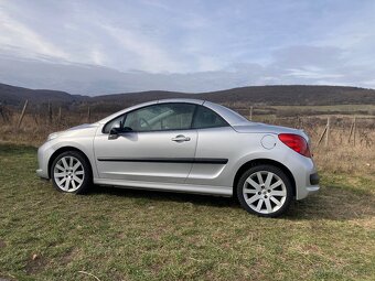 Peugeot 207 CC - 5